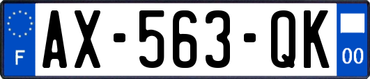 AX-563-QK