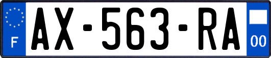 AX-563-RA