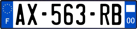 AX-563-RB
