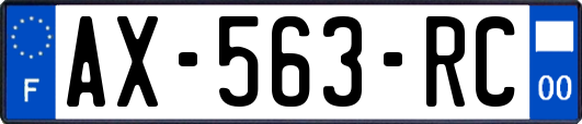 AX-563-RC