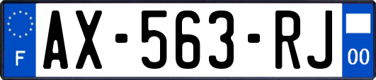 AX-563-RJ