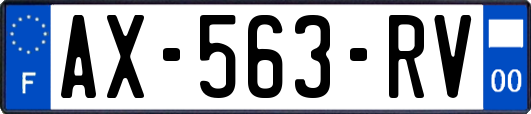 AX-563-RV