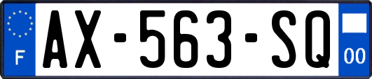 AX-563-SQ