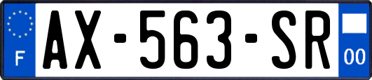 AX-563-SR