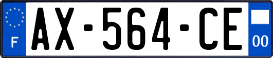 AX-564-CE