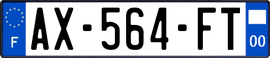 AX-564-FT