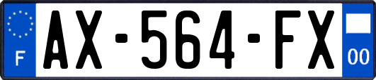 AX-564-FX