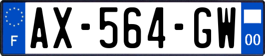 AX-564-GW