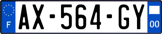 AX-564-GY