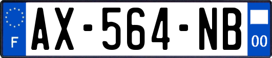 AX-564-NB
