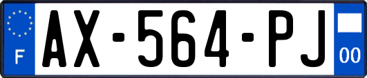 AX-564-PJ