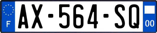 AX-564-SQ