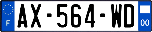 AX-564-WD