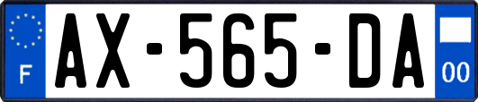 AX-565-DA