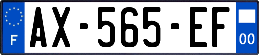 AX-565-EF