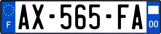 AX-565-FA