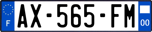 AX-565-FM
