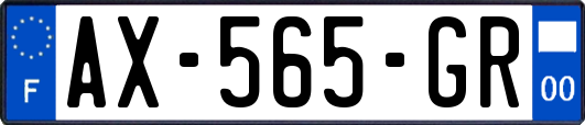 AX-565-GR