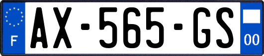 AX-565-GS