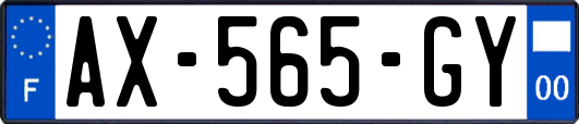 AX-565-GY