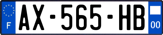 AX-565-HB