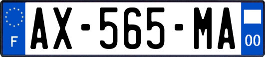 AX-565-MA