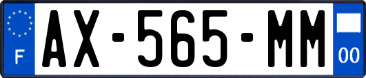 AX-565-MM