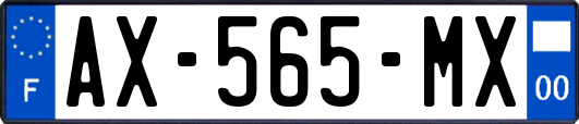 AX-565-MX