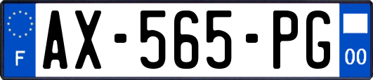 AX-565-PG
