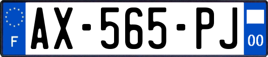 AX-565-PJ