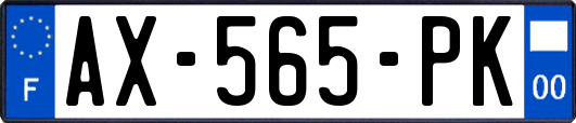 AX-565-PK