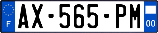 AX-565-PM