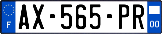 AX-565-PR