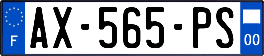 AX-565-PS