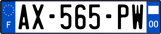 AX-565-PW