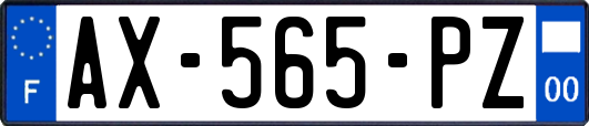 AX-565-PZ