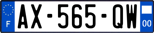 AX-565-QW