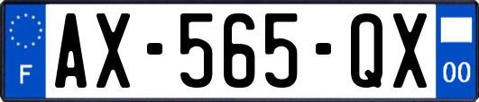AX-565-QX