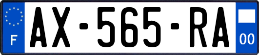 AX-565-RA