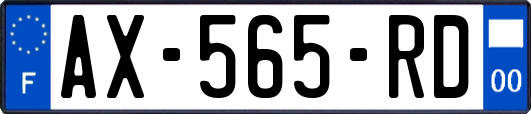 AX-565-RD