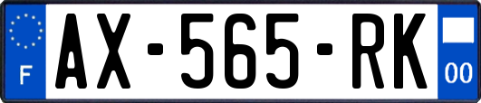 AX-565-RK