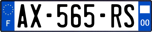 AX-565-RS