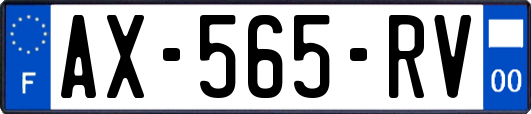 AX-565-RV