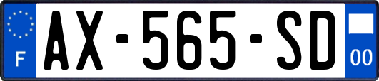 AX-565-SD