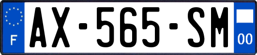 AX-565-SM