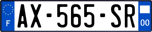 AX-565-SR