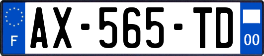 AX-565-TD
