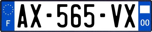 AX-565-VX