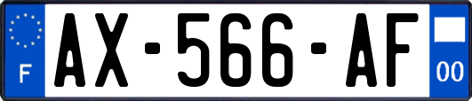 AX-566-AF