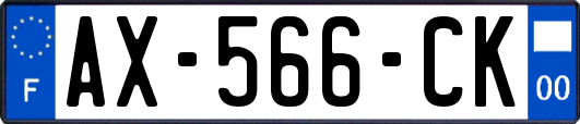 AX-566-CK